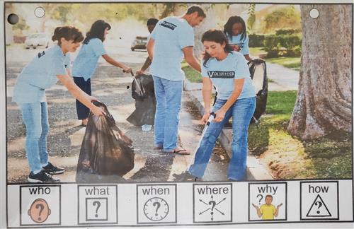 Park Clean Up 